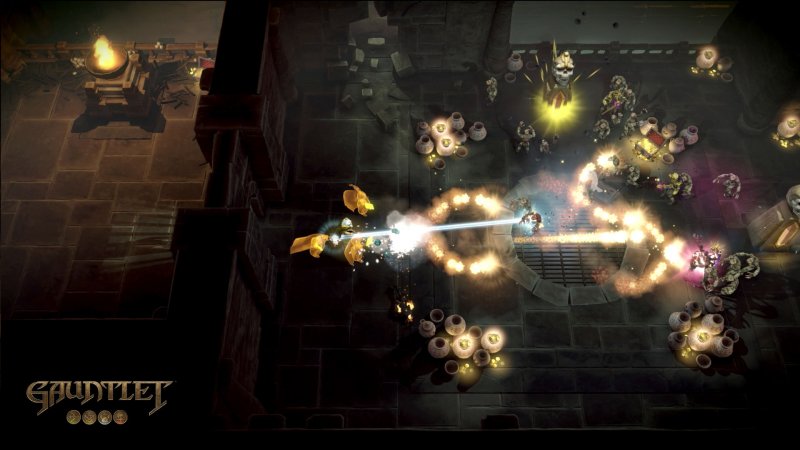 Immagine di Gauntlet per PC Windows