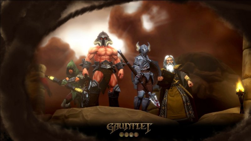 Immagine di Gauntlet per PC Windows