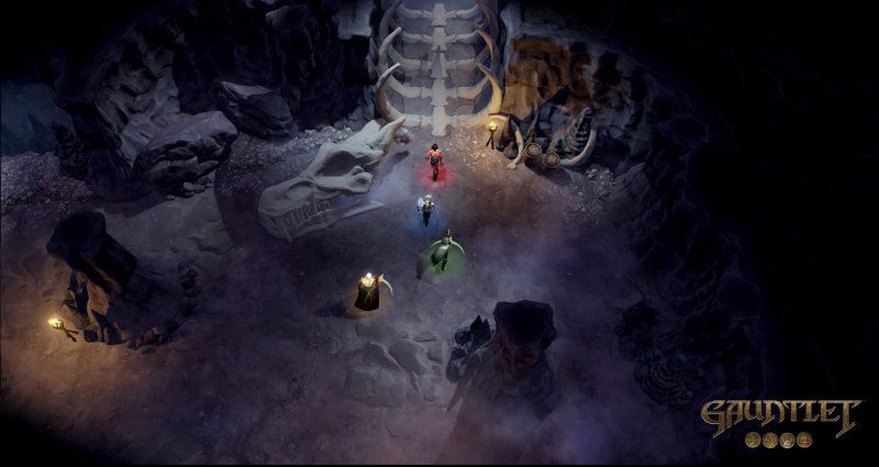 Immagine di Gauntlet per PC Windows