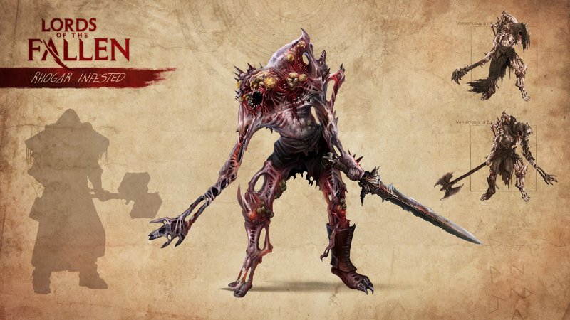 Immagine di Lords of the Fallen per PC Windows