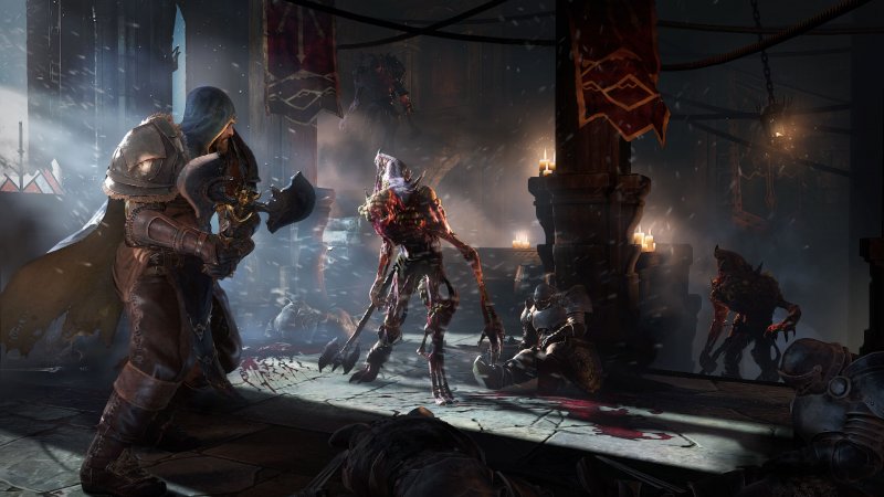 Immagine di Lords of the Fallen per PC Windows