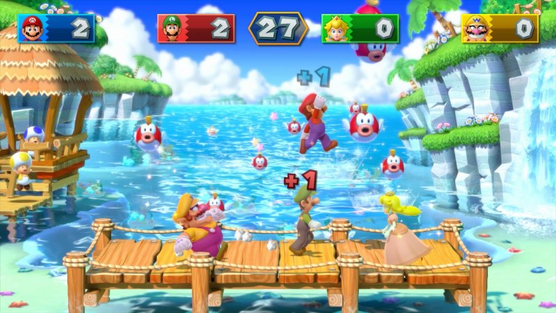 Immagine di Mario Party 10 per Nintendo Wii U