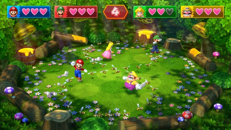 Immagine di Mario Party 10 per Nintendo Wii U