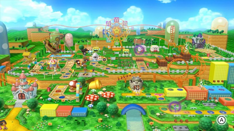 Immagine di Mario Party 10 per Nintendo Wii U