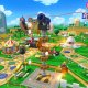 Mario Party 10 - Un video sul minigioco "A Ascensore tra le nuvole"
