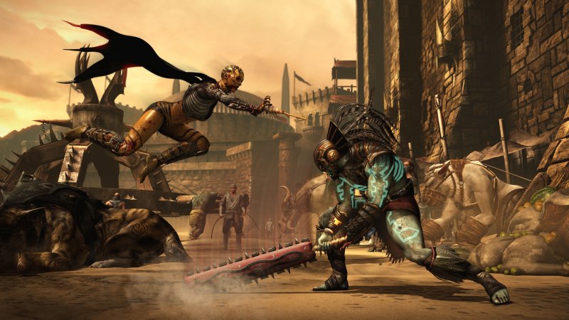 Anvedi che Kombat! Anvedi che Kombat!