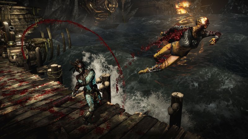 Immagine di Mortal Kombat X per PlayStation 4