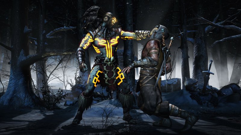 Domani verrà annunciato un nuovo personaggio per Mortal Kombat X