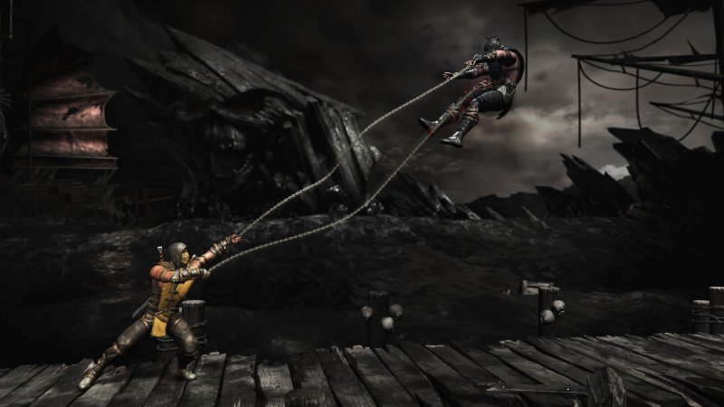 Immagine di Mortal Kombat X per PlayStation 4