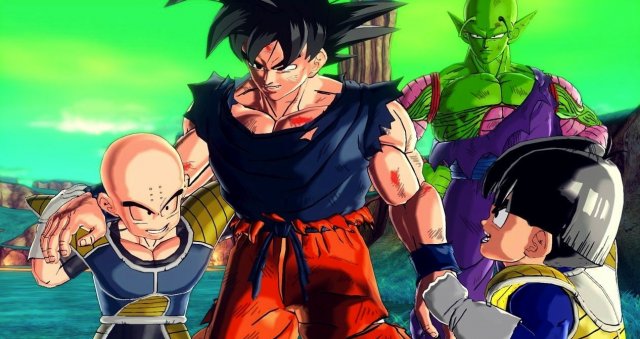 Dragon Ball Xenoverse