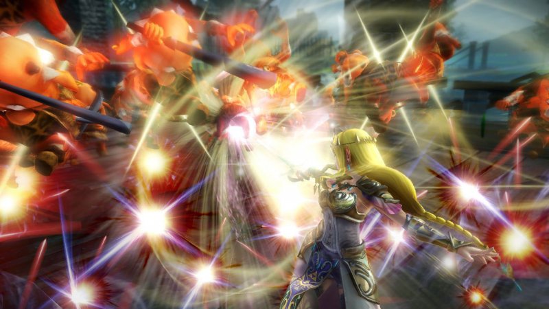 Immagine di Hyrule Warriors per Nintendo Wii U