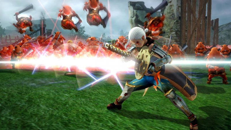 Immagine di Hyrule Warriors per Nintendo Wii U