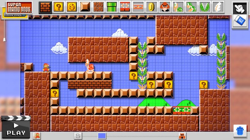 Immagine di Super Mario Maker per Nintendo Wii U