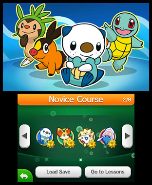 Immagine di Pokémon Art Academy per Nintendo 3DS