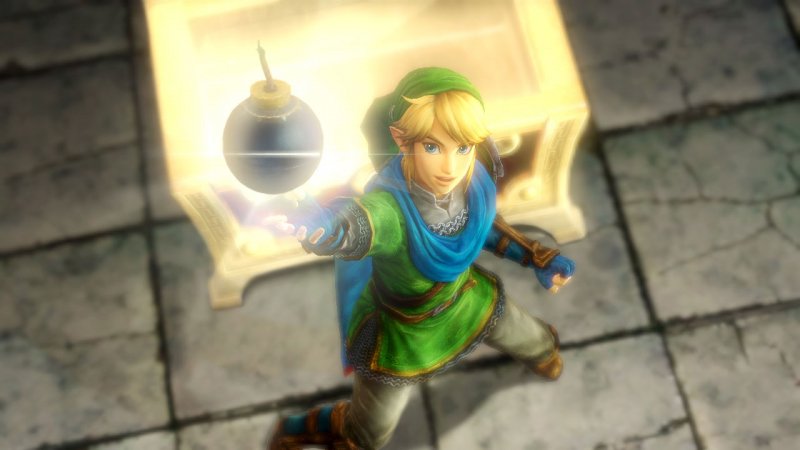 Immagine di Hyrule Warriors per Nintendo Wii U