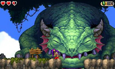 Shantae and the Pirate's Curse