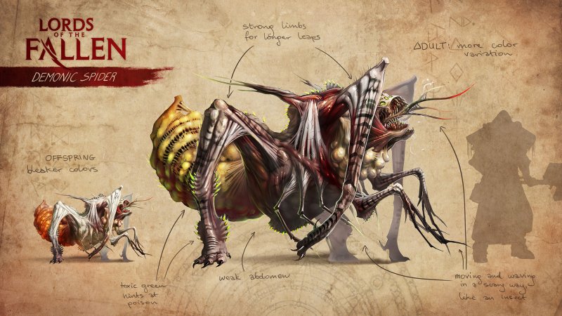 Immagine di Lords of the Fallen per PC Windows