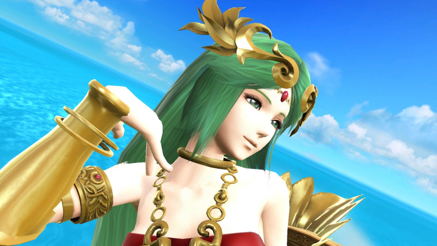 Super Smash Bros E3 2014 Il Trailer Di Palutena E Nuove Immagini Per Super Smash Bros 