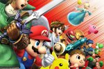 Online l'update 1.0.5 di Super Smash Bros. 3DS - Notizia