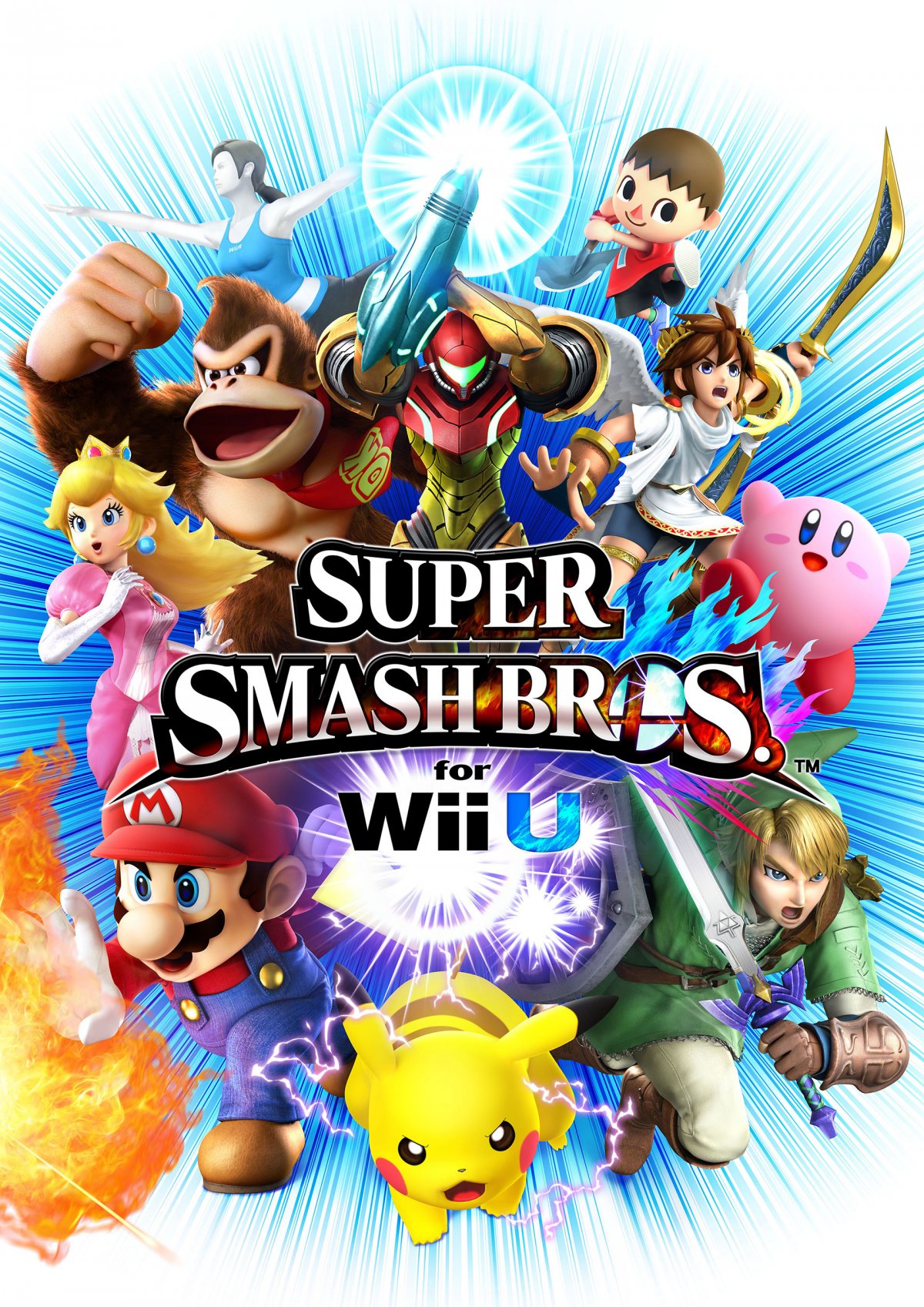 Super Smash Bros E3 2014 Il Trailer Di Palutena E Nuove Immagini