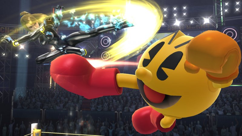 Immagine di Super Smash Bros. per Nintendo Wii U