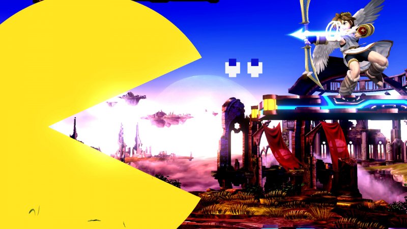 Immagine di Super Smash Bros. per Nintendo Wii U