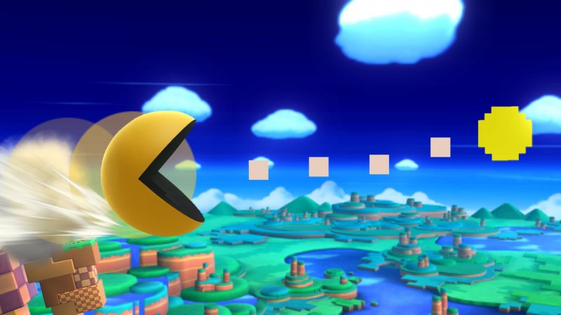Immagine di Super Smash Bros. per Nintendo Wii U