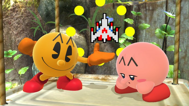 Immagine di Super Smash Bros. per Nintendo Wii U