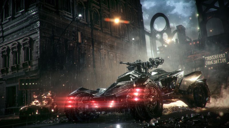 Skin sul Batman anni '60 e relativa Batmobile per Batman: Arkham Knight? Skin sul Batman anni '60 e relativa Batmobile per Batman: Arkham Knight?
