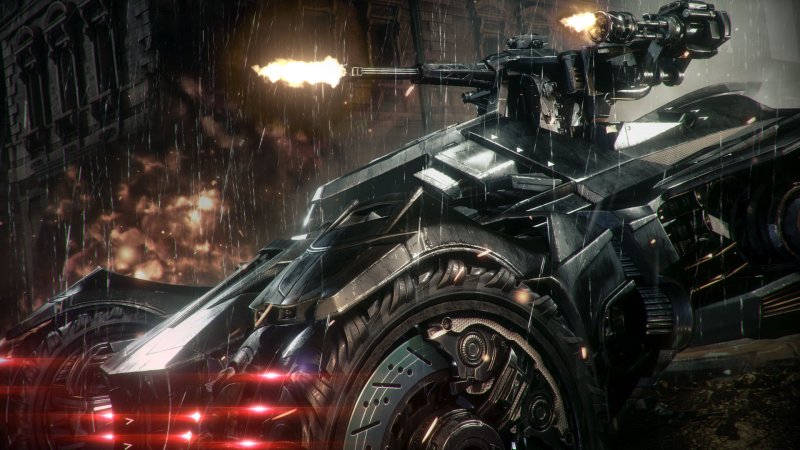 Batman: Arkham Knight - Voci dal Sottobosco
