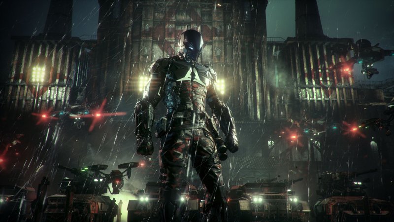 Sulle strade di Gotham City Sulle strade di Gotham City
