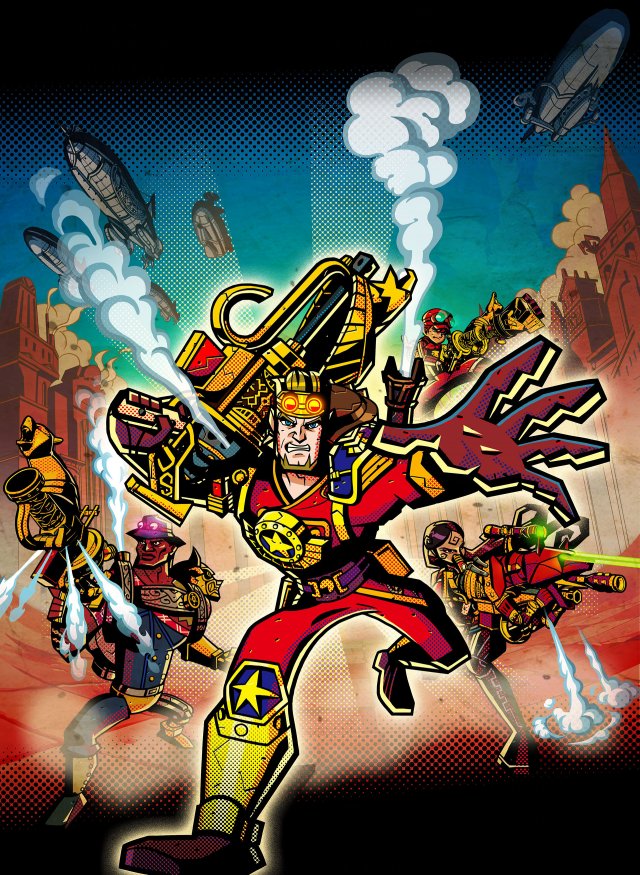 Code Name: S.T.E.A.M.