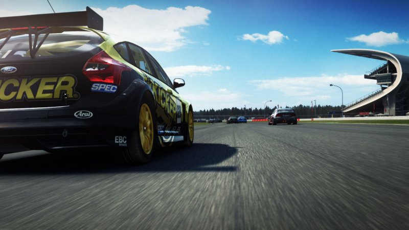 GRID: Autosport