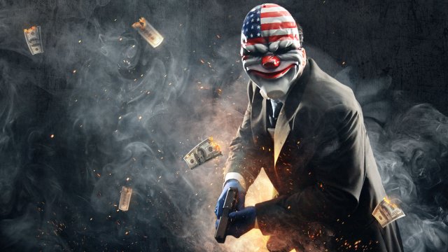 Payday 2: Crimewave Edition