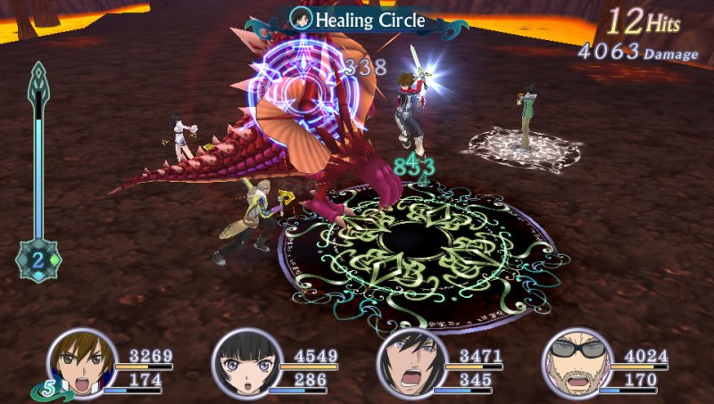 Immagine di Tales of Hearts R per PlayStation Vita