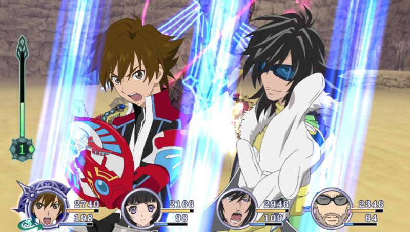 Immagine di Tales of Hearts R per PlayStation Vita