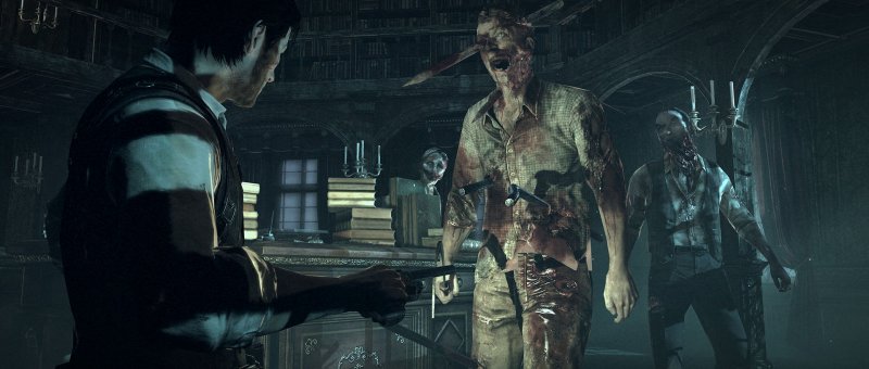 Vi sfidiamo a non fuggire dagli orrori di The Evil Within Vi sfidiamo a non fuggire dagli orrori di The Evil Within