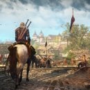 The Witcher 3, video confronto Nintendo Switch VS PS4 da Digital Foundry