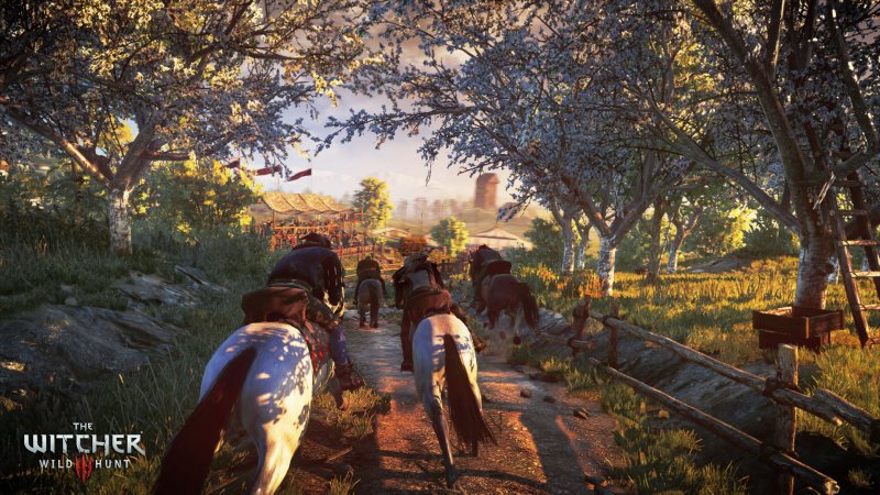 Gli sviluppatori di The Witcher 3 prevedono di raggiungere più facilmente i 1080p su PlayStation 4 Gli sviluppatori di The Witcher 3 prevedono di raggiungere più facilmente i 1080p su PlayStation 4