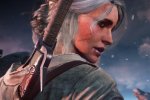 Un'immagine di The Witcher 3: Wild Hunt mostra il gameplay di Ciri - Notizia