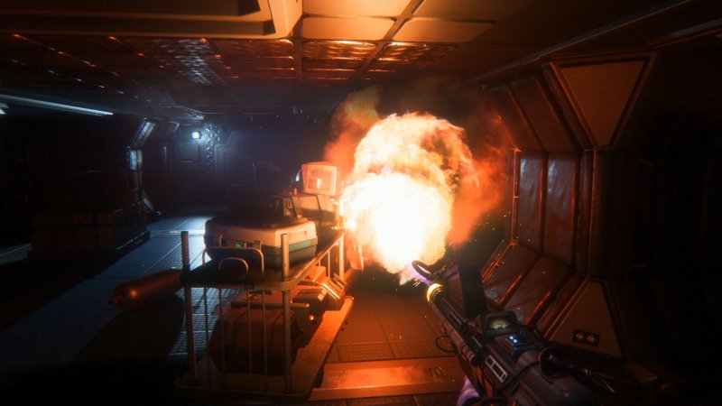 Immagine di Alien: Isolation per PlayStation 4