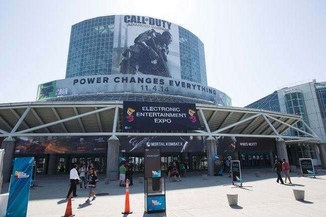 E3 2014
