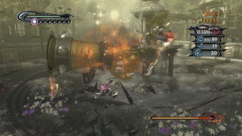 Immagine di Bayonetta 2 per Nintendo Wii U