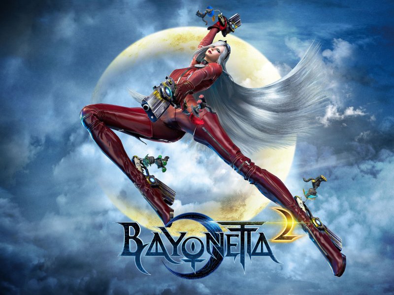 Immagine di Bayonetta 2 per Nintendo Wii U