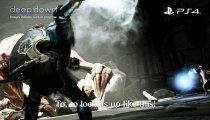 Deep Down - Trailer E3 2014 in inglese