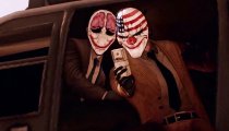 Payday 2: The Big Bank Heist - Il trailer del DLC Big Bank Heist