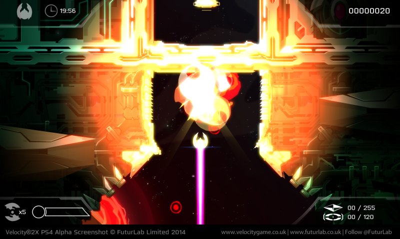 Un gioco a due velocità