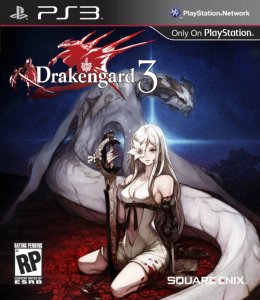 Drakengard 3 per PlayStation 3
