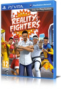 Reality Fighters per PlayStation Vita