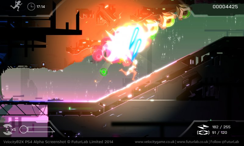 Un gioco a due velocità